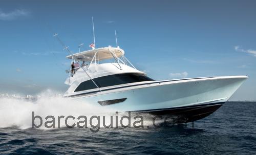 Bertram 61 Convertible scheda tecnica e recensioni